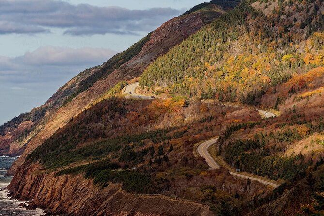East Cabot Trail Coastal Drive and Cape Breton Highlands - St. Ann’s Lookoff: The Quick View You’ll Remember
