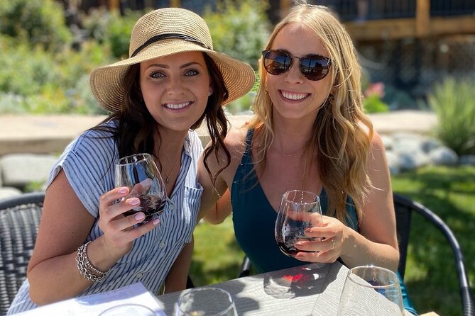East Kelowna Full Day Guided Wine Tour With 5 Wineries - Key Highlights You Should Know Before You Go