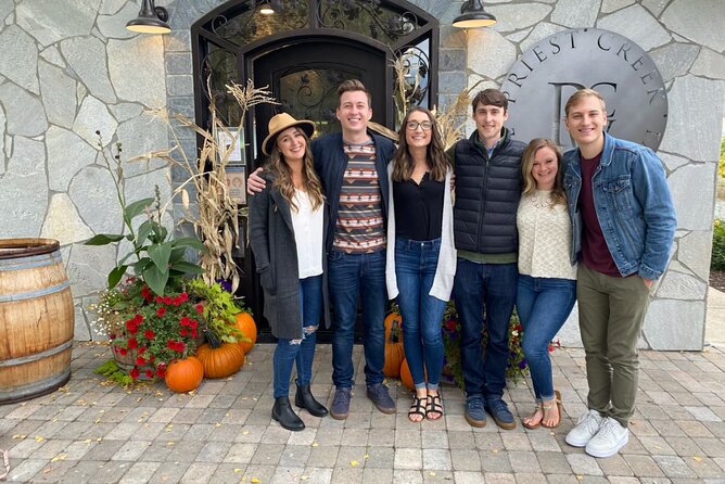 East Kelowna Full Day Lunch Wine Tour-Incl Tastings & Guide Grat! - Key Points You’ll Care About