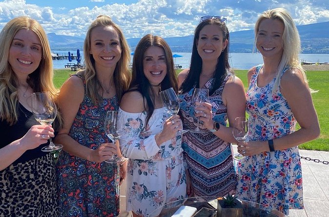 East Kelowna Full Day Lunch Wine Tour-Incl Tastings & Guide Grat! - 7 Stops That Balance Views, Variety, and Shop Time