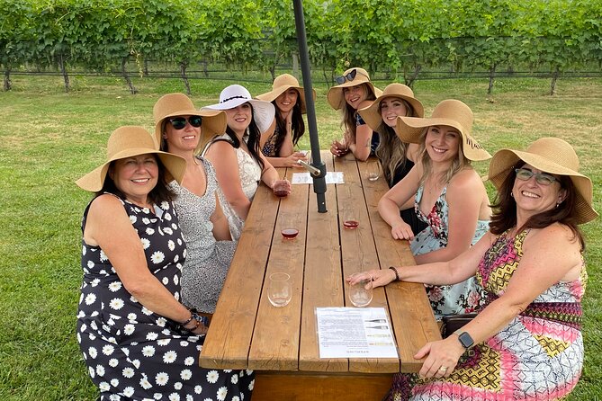 East Kelowna Half Day Wine Tour- Incl. Tasting Fees & Guide Grat! - Key points before you go
