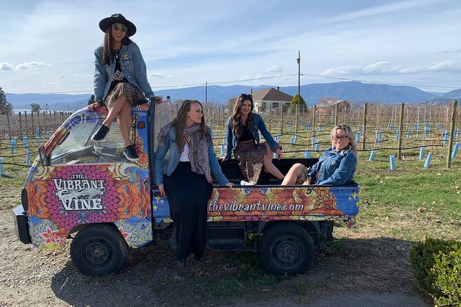 East Kelowna Half Day Wine Tour- Incl. Tasting Fees & Guide Grat! - Is this East Kelowna wine tour a good fit?
