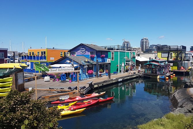 Eat Like a Canadian Food & Sightseeing Tour - A 2.5-Hour Victoria Food Crawl That Pairs Bites With Sightseeing