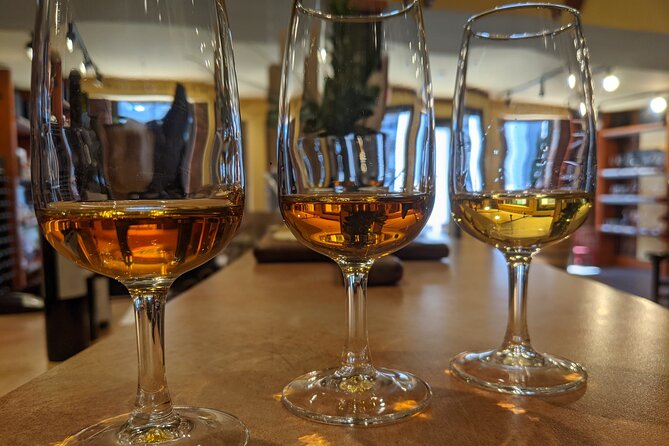 Eat Like a Canadian Food & Sightseeing Tour - Steamship Terminal and Francis Rattenbury: Maple Syrup and Nanaimo Bar in the Right Setting