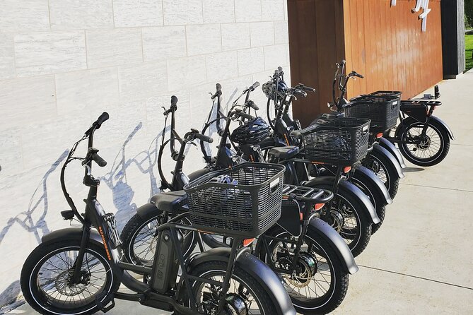 eBike Rental Ride Electric in Niagara-on-the-Lake and Explore - What to pack and how to ride comfortably for 6 hours