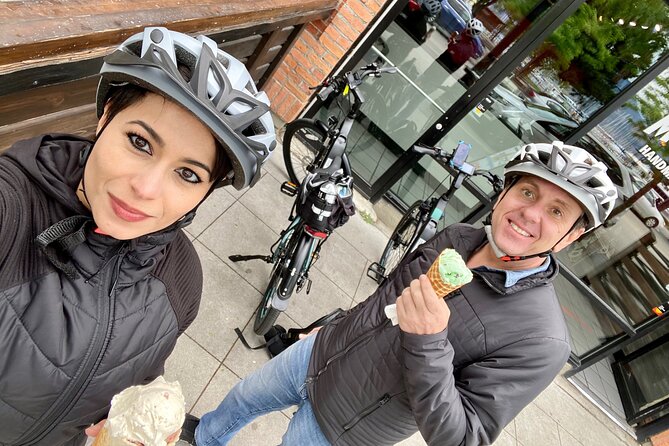 eBike Rentals in Kelowna - The app does the navigating, not you