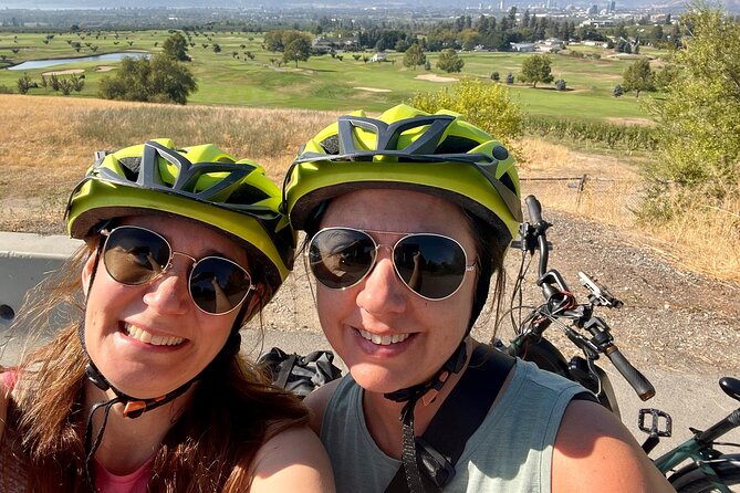 eBike Rentals in Kelowna - Picking a rental length: 2 hours to 8 hours
