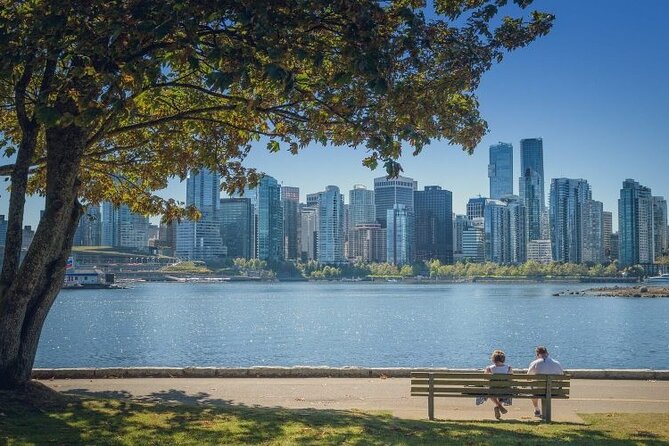 EcoEscape: Luxury & Exclusive Tour Experiences - A private day that starts at Canada Place