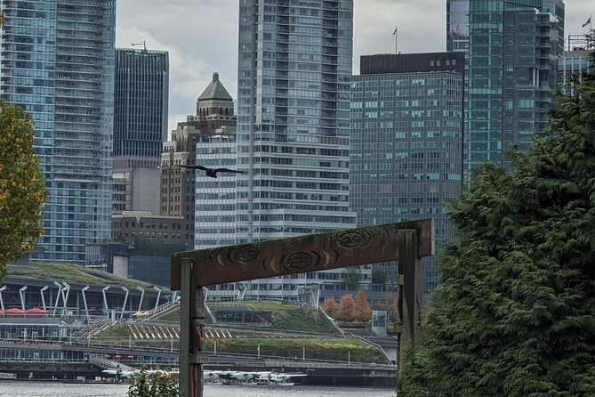 EcoEscape: Luxury & Exclusive Tour Experiences - Capilano Suspension Bridge Park, the big paid highlight