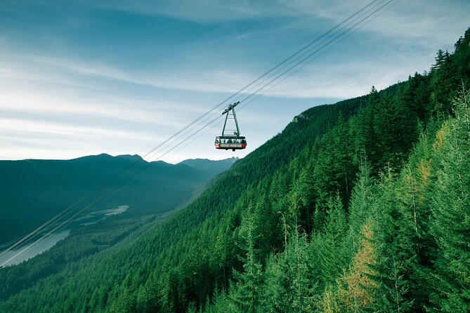 EcoEscape: Luxury & Exclusive Tour Experiences - Canada Place at the end, convenient wrap-up