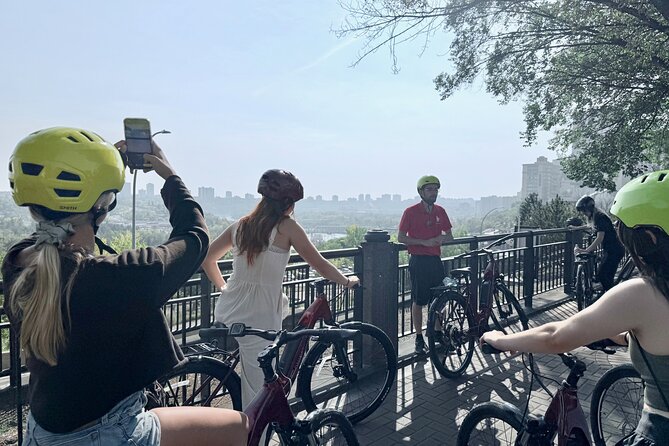 Edmonton City Highlights 3 Hour Bike Tour, E-Bike Upgrade Avail. - Key Points That Make This Tour Worth Your Time