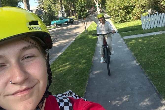 Edmonton City Highlights 3 Hour Bike Tour, E-Bike Upgrade Avail. - Why a 3-Hour Edmonton Bike Highlights Tour Feels Just Right