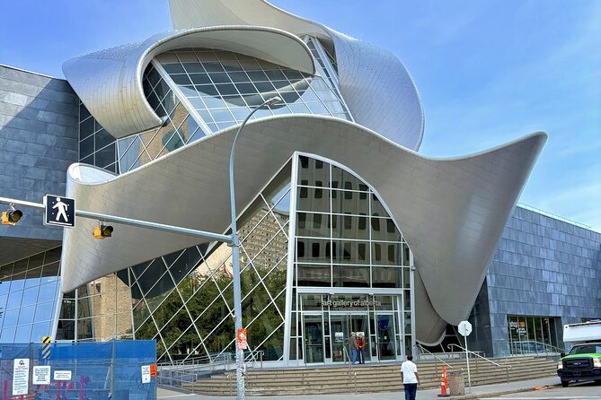 Edmonton City Highlights 3 Hour Walking Tour | Gratuity-Based - Key Highlights Worth Your Time