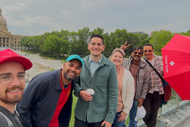 Edmonton City Highlights 3 Hour Walking Tour | Gratuity-Based - Why This 3-Hour Downtown Edmonton Walk Is a Smart First Step