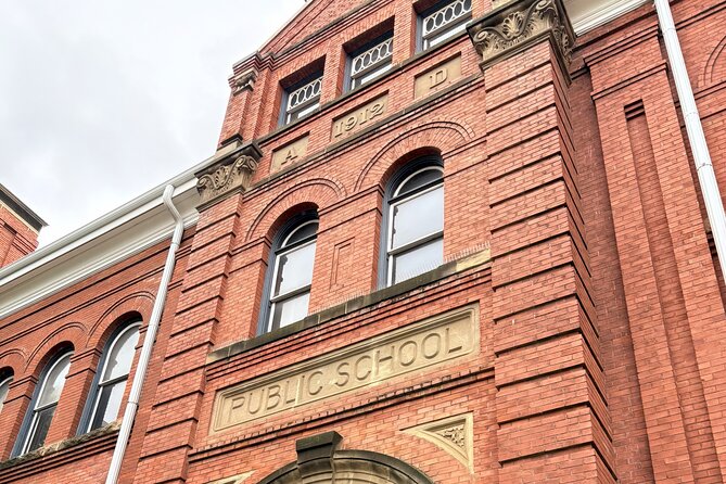 Edmonton City Highlights 3 Hour Walking Tour | Gratuity-Based - Churchill Square and the British Influence in Edmonton’s Civic DNA