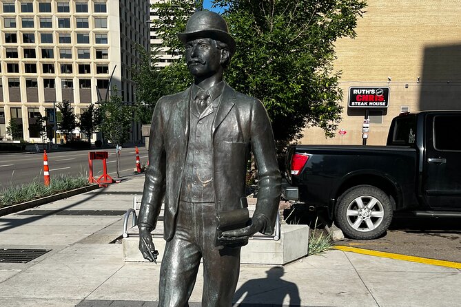 Edmonton City Highlights 3 Hour Walking Tour | Gratuity-Based - Rogers Place and the ICE District’s Downtown Comeback Energy