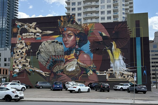 Edmonton City Highlights 3 Hour Walking Tour | Gratuity-Based - Alberta Legislature Building: The Ledge Grounds and the Details That Matter