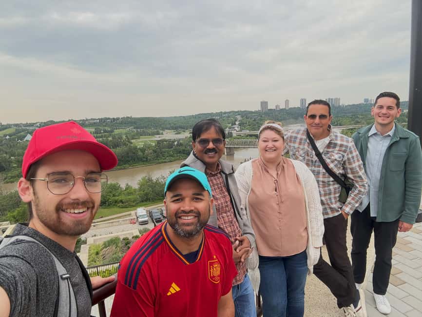 Edmonton: City Highlights Walking Tour | 3-Hour - Citadel Theatre to ICE District, seeing how Edmonton performs downtown
