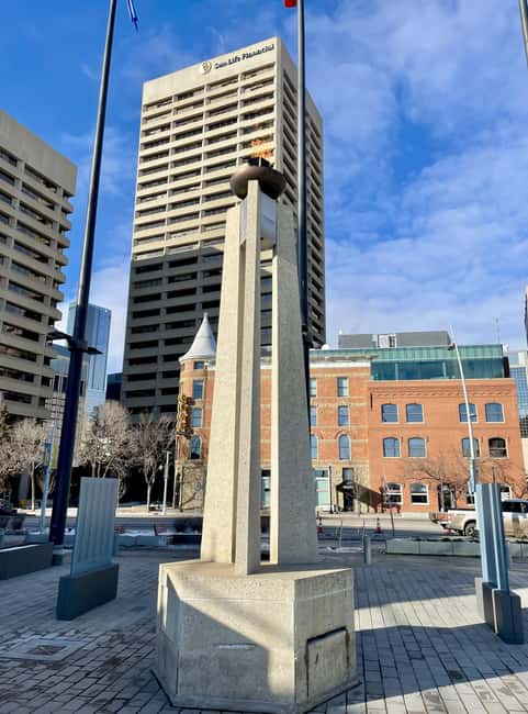 Edmonton: City Highlights Walking Tour | 3-Hour - Price, timing, and how to judge value in Edmonton