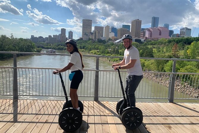 Edmonton River Valley 60-Minute Segway Adventure - How long it really takes, and how to pace your day