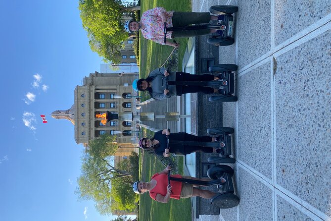 Edmonton River Valley 60-Minute Segway Adventure - Should you book the 60-minute Edmonton River Valley Segway adventure?