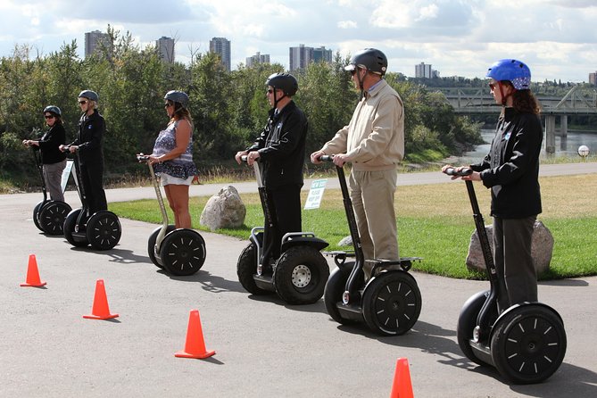 Edmonton River Valley 90-Minute Segway Adventure - What the 90-minute River Valley Segway is really like