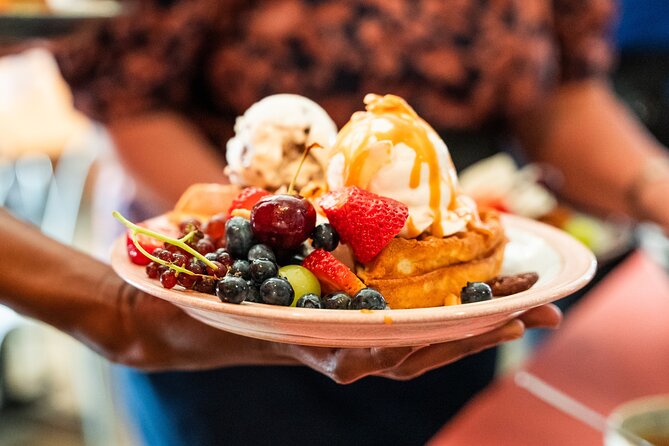 Edmonton's #1 Food Bike Tour: The Best Local Food Tour on E-Bikes - VIP behind-the-scenes time, and why meeting people changes the meal