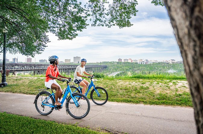 Edmonton's #1 Food Bike Tour: The Best Local Food Tour on E-Bikes - Timing, duration, and how to fit it into a day