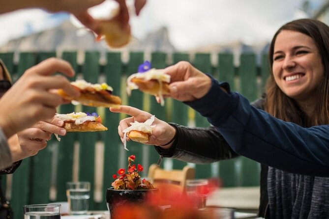 Edmonton’s 124th Food Walk Tour: Best Local Neighbourhood Tour - From Helen Nolan Park to your first tasting