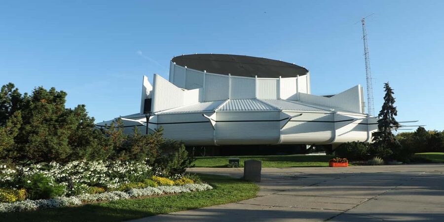 Edmonton: TELUS World of Science General Admission Ticket - CuriousCITY for early learners, plus a welcoming cultural space