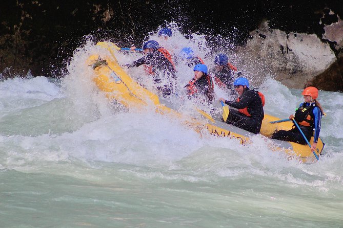 Elaho Whitewater Experience - What You Get for $183.25: Value, Included Gear, and Photo Add-Ons