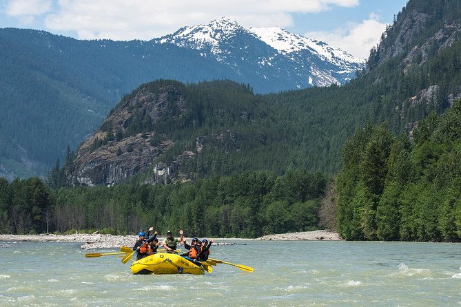 Elaho Whitewater Experience - Wetsuits, Waivers, and Getting Raft-Ready Fast
