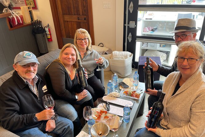 Elegance Unforgettable Tesla Wine Tour & Lunch - Key things to know before you go