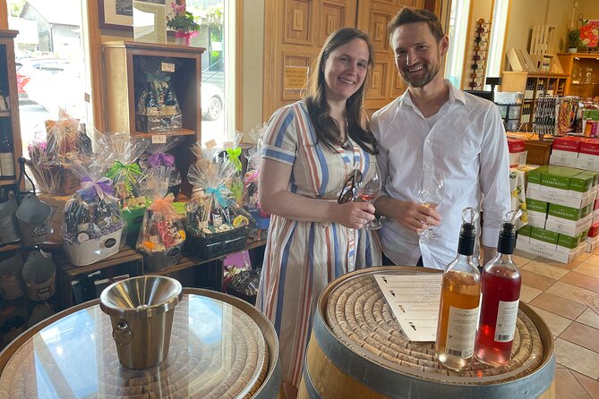 Elegance Unforgettable Tesla Wine Tour & Lunch - Price and what you actually get for $244.24