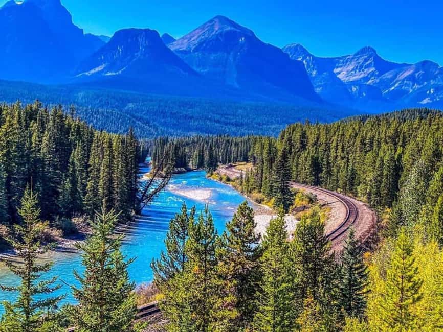 Emerald Lake, Lake Louise, Johnston Lake & Banff Gondola - Key points that make this tour worth your time
