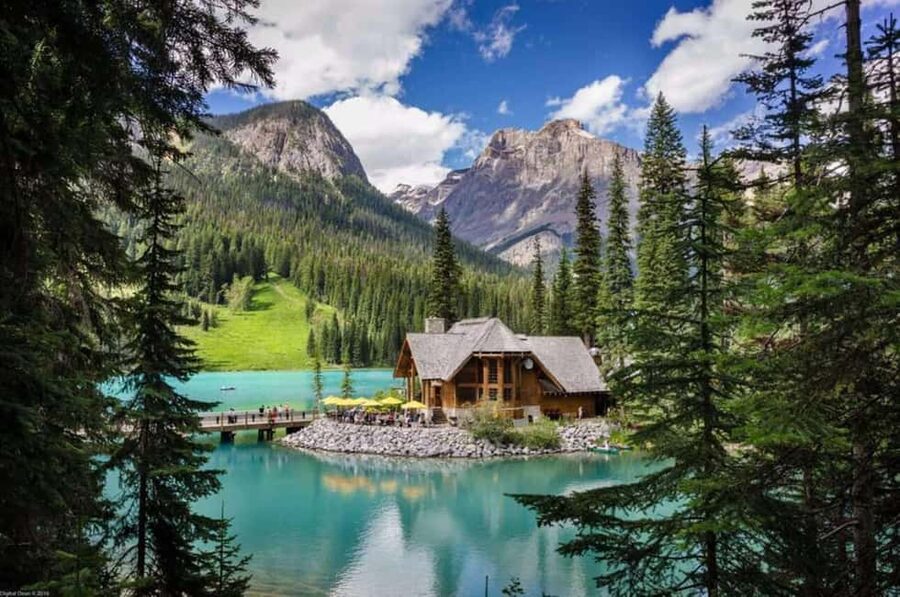 Emerald Lake, Lake Louise, Johnston Lake & Banff Gondola - Why this Banff National Park bus day feels efficient (and not rushed)