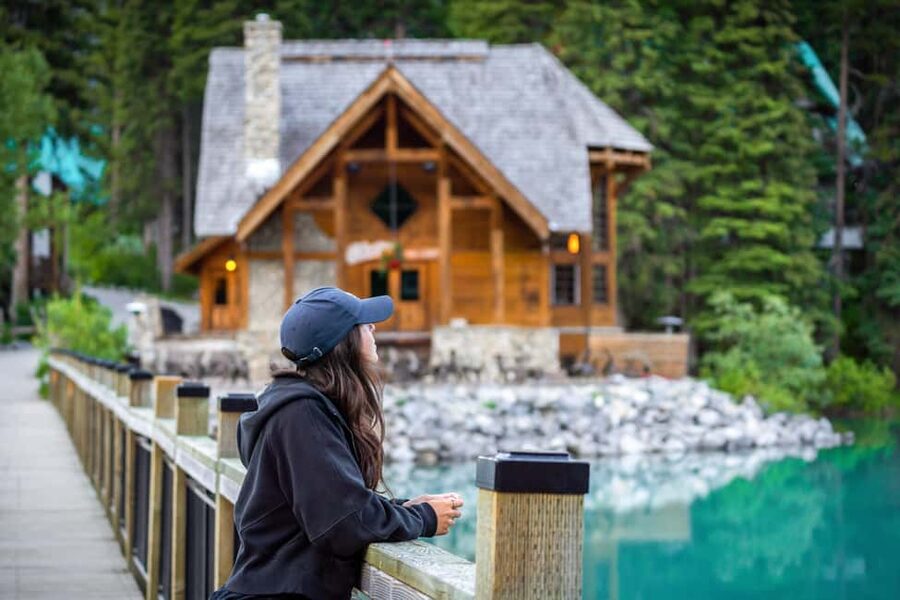 Emerald Lake, Louise, Takakkaw Falls, Johnston Canyon & More - Why this Emerald Lake Escape tour is such a solid use of your time