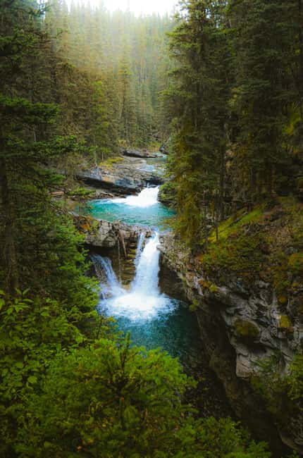 Emerald Lake, Louise, Takakkaw Falls, Johnston Canyon & More - Lake Louise: iconic views plus real options for how you want to move