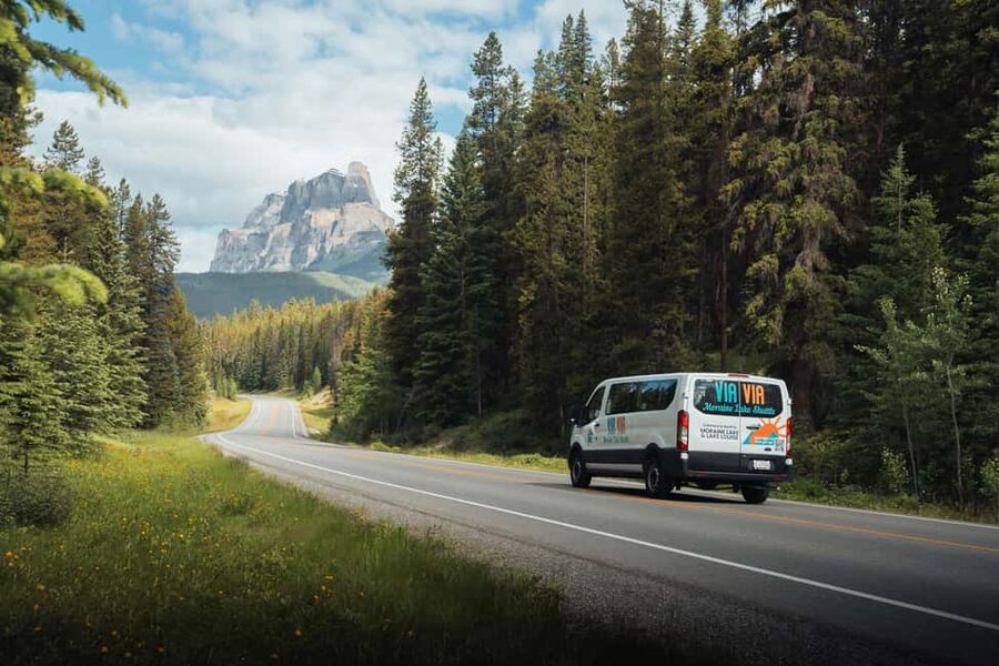 Emerald Lake, Louise, Takakkaw Falls, Johnston Canyon & More - Natural Bridge and the drive-bys that matter for photos