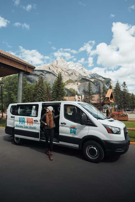 Emerald Lake, Louise, Takakkaw Falls, Johnston Canyon & More - Morant’s Curve: when a train photo spot becomes a Rockies moment