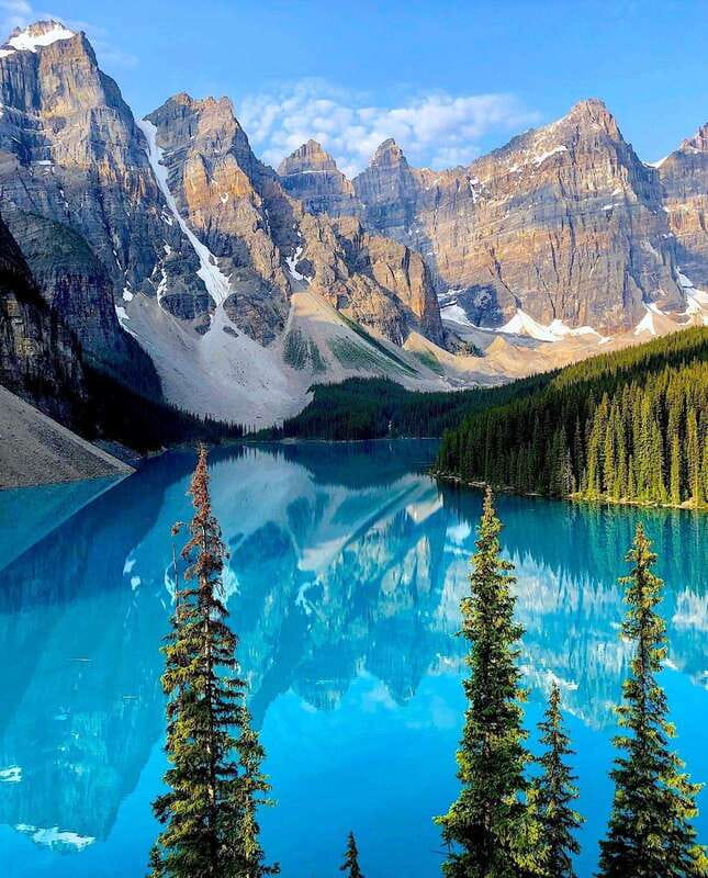 Emerald Lake, Moraine, Louise, Johnston Canyon & Banff Town - Lake Louise Village North Break: Use It Like a Local