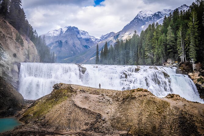 Emerald Lake,Natural Bridge, Wapta Falls & Takakkaw Falls in Yoho - One thing to consider before you book