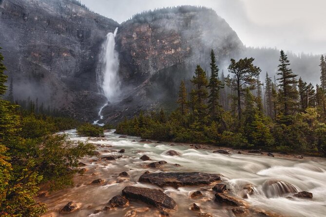 Emerald Lake, Takakkaw Falls & Canadian Rockies Hidden Gems - Small-group highlights you’ll feel right away