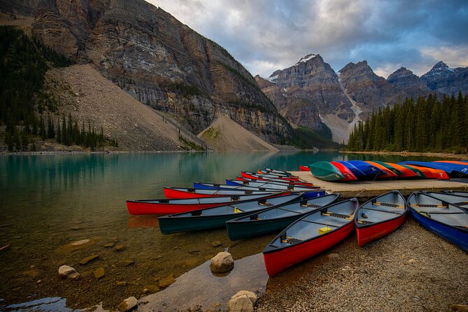 Emerald Lake, Takakkaw Falls, Lake Louise with Banff Explorer - Takakkaw Falls: The 373-Meter Waterfall Moment