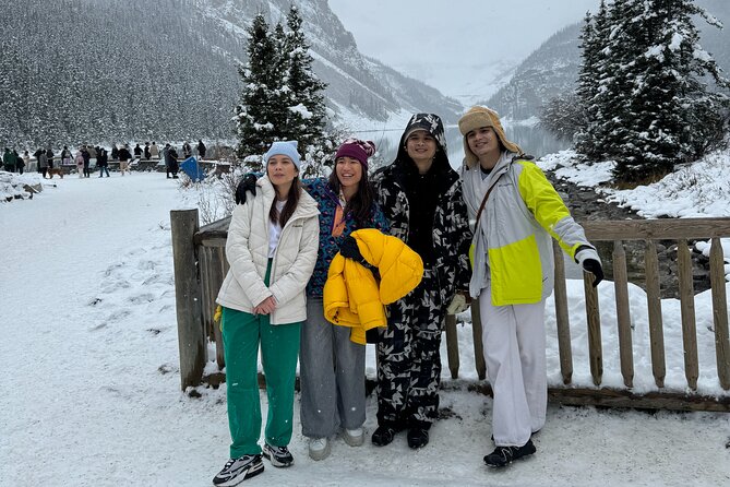 Emerald Lake, Takakkaw Falls, Lake Louise with Banff Explorer - Lake Louise: Turquoise Water and Glacier Backdrop in One Hour