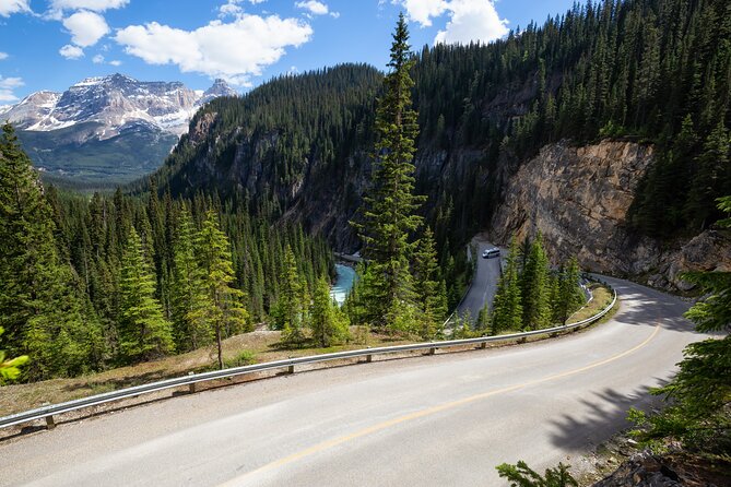 Emerald Lake, Takakkaw Falls, Lake Louise with Banff Explorer - Banff Town Hour: Use It for Food, Photos, and a Real Break