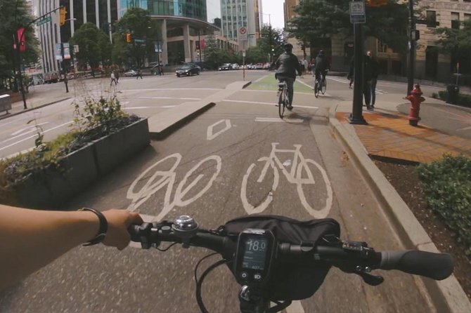 Epic Electric Bike Tour by Cycle City Tours - Vancouver’s best “bike-first” sightseeing plan