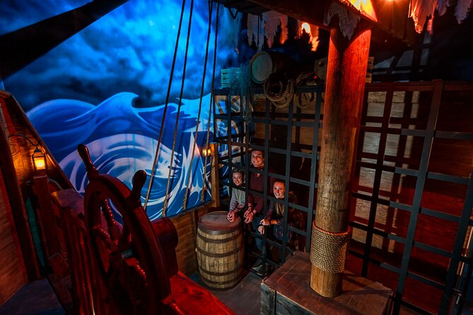 Epic Escape Room Adventure - Key things to know before you go