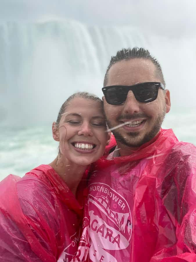 Epic Niagara Falls Private Tour w/ Tower, Journey & Boat - Skylon Tower, Aerial Views Without Turning It Into a Search Mission