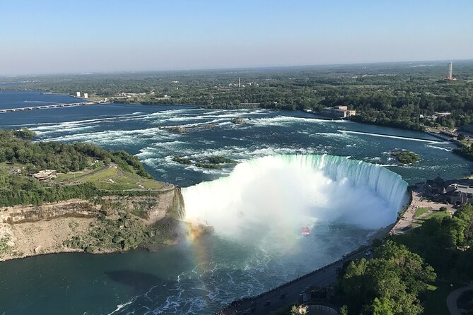 Epic Niagara Falls Private Tour w/ Tower, Journey & Boat Cruise - Key things that make this tour worth your time